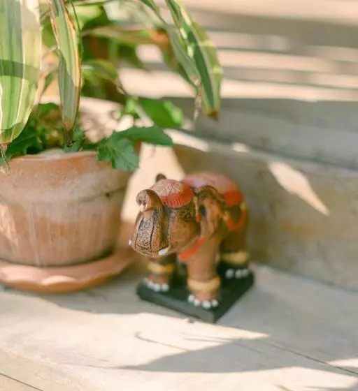 پانسیون Boulder Bay Eco Resort   Nga Khin Nyo Gyee Island