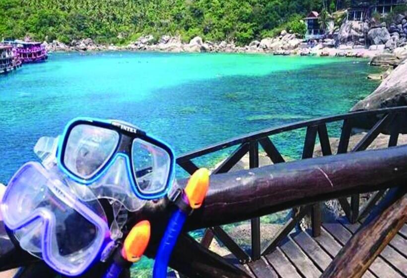 پانسیون Boulder Bay Eco Resort   Nga Khin Nyo Gyee Island