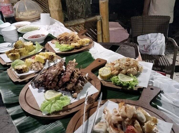 پانسیون Boulder Bay Eco Resort   Nga Khin Nyo Gyee Island