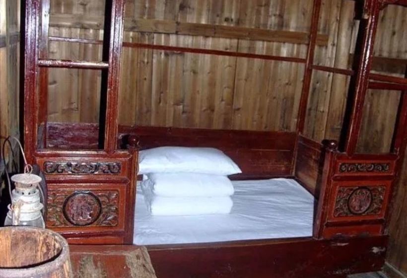 Pensió Wuyuan Qingyuan Guanting Guest House