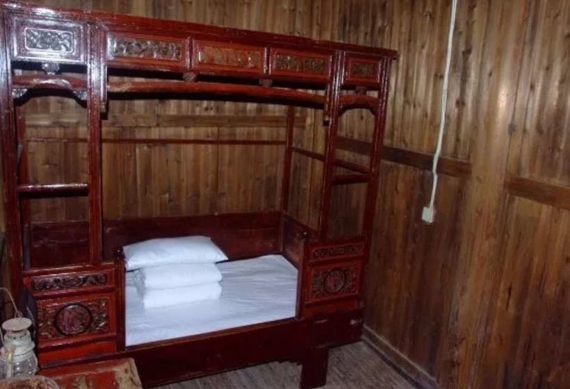 Pensió Wuyuan Qingyuan Guanting Guest House