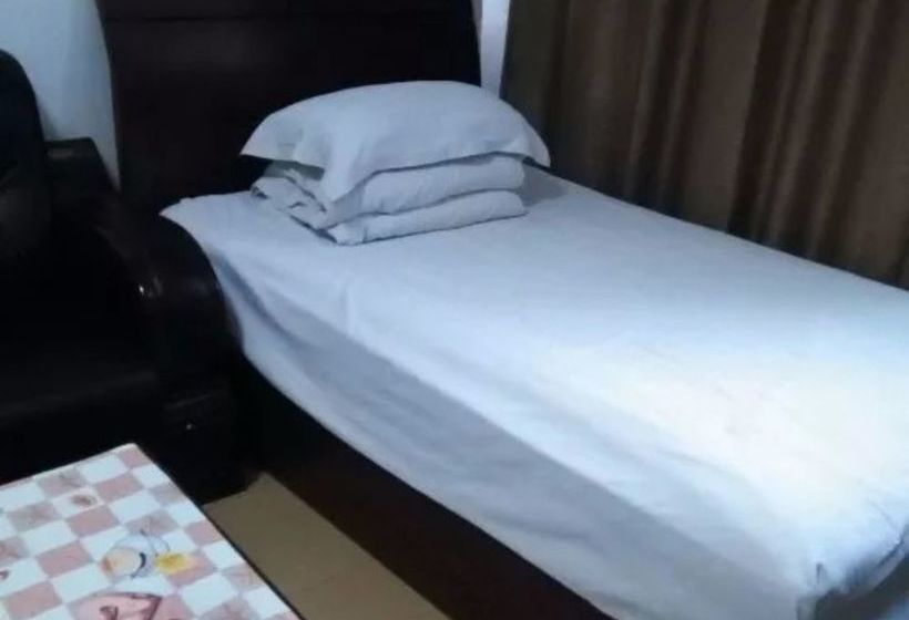 Pensionat Wuyuan Qingyuan Guanting Guest House