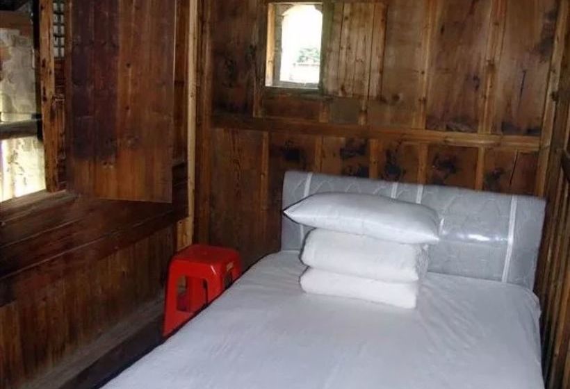 Pansiyon Wuyuan Qingyuan Guanting Guest House