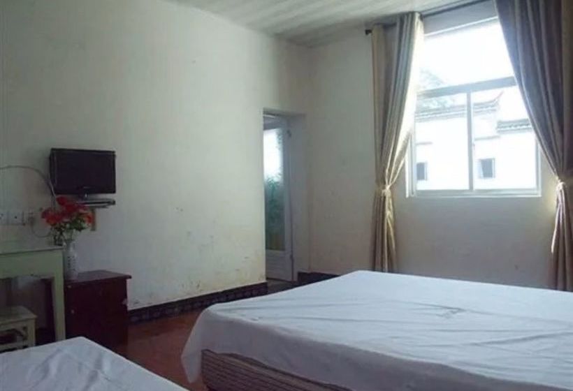 Pensió Wuyuan Qingyuan Guanting Guest House