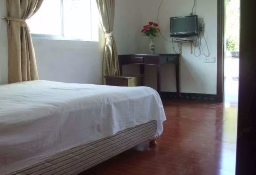 Pensió Wuyuan Qingyuan Guanting Guest House