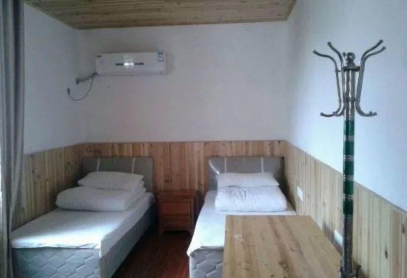 Pansiyon Wuyuan Qingyuan Guanting Guest House