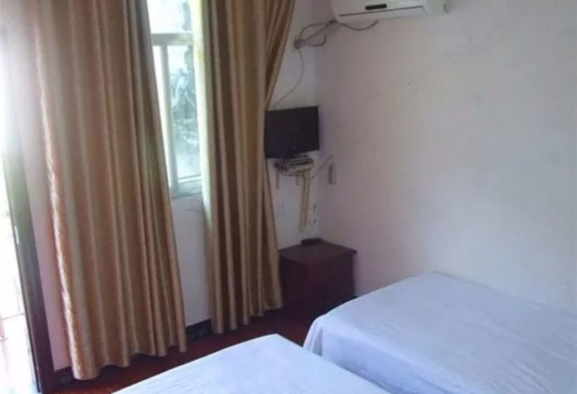 Pansiyon Wuyuan Qingyuan Guanting Guest House