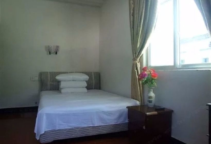 Pensió Wuyuan Qingyuan Guanting Guest House