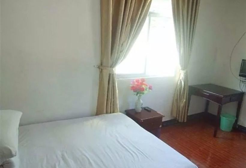 Pansiyon Wuyuan Qingyuan Guanting Guest House