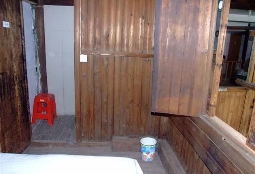 Pensió Wuyuan Qingyuan Guanting Guest House