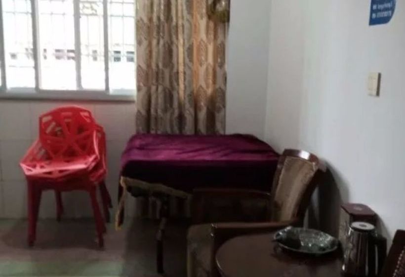 Pensió Wuyuan Qingyuan Guanting Guest House