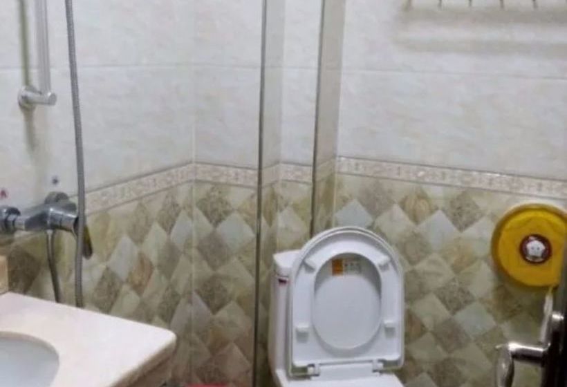 Pansiyon Wuyuan Qingyuan Guanting Guest House