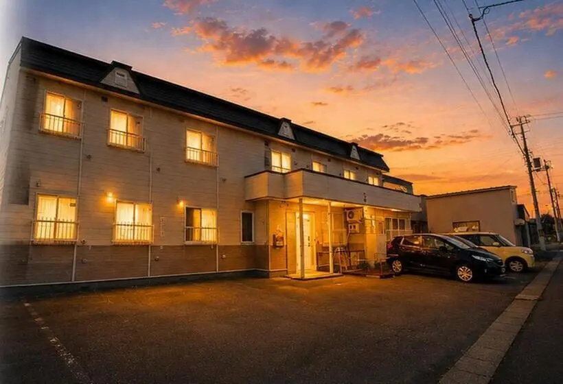 Hotelli Minpakushisetsu Nipopo Vacation Stay 19573