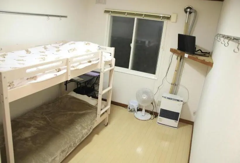 Hotelli Minpakushisetsu Nipopo Vacation Stay 19573