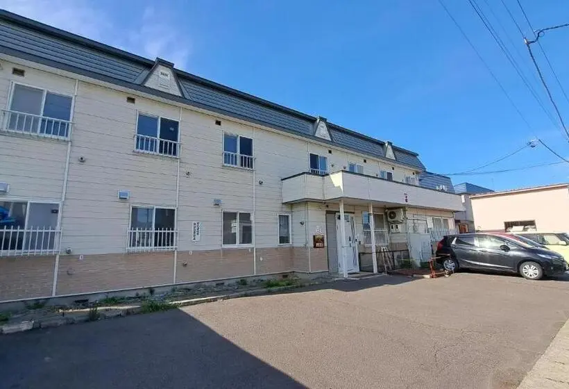 Hotelli Minpakushisetsu Nipopo Vacation Stay 19573