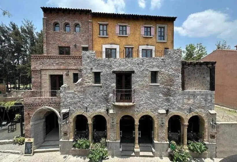 ペンション Mueganos 2 En Valquirico