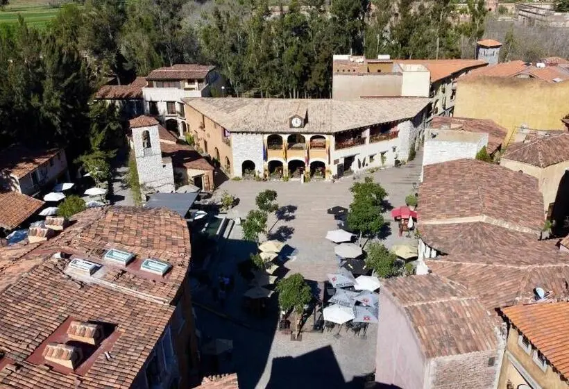 ペンション Mueganos 2 En Valquirico