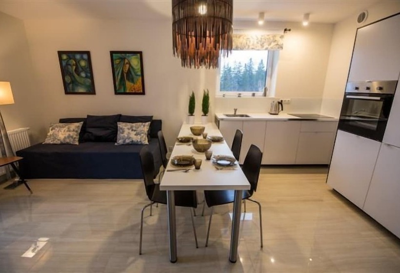 Apartament Bukovy Wisła