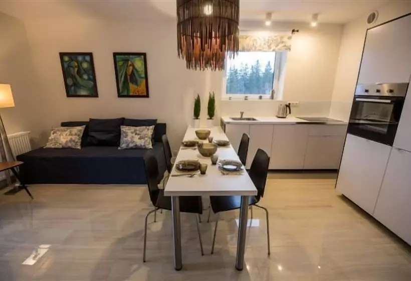 Apartament Bukovy Wisła