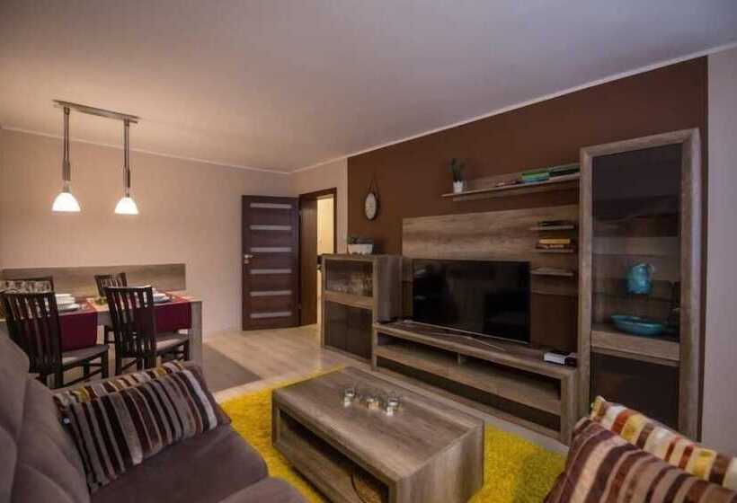 Apartament Bukovy Wisła