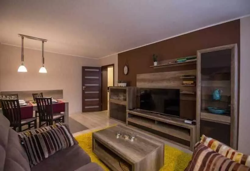 Apartament Bukovy Wisła