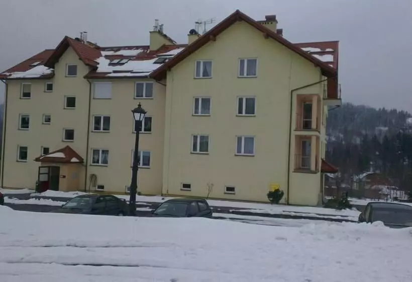 Apartament Bukovy Wisła