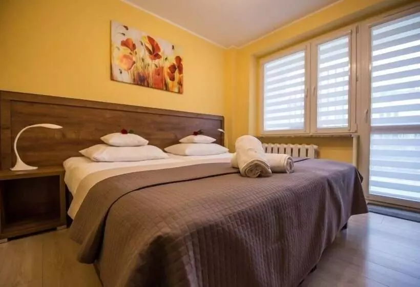 Apartament Bukovy Wisła