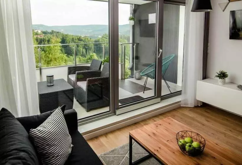 Apartament Bukovy Wisła