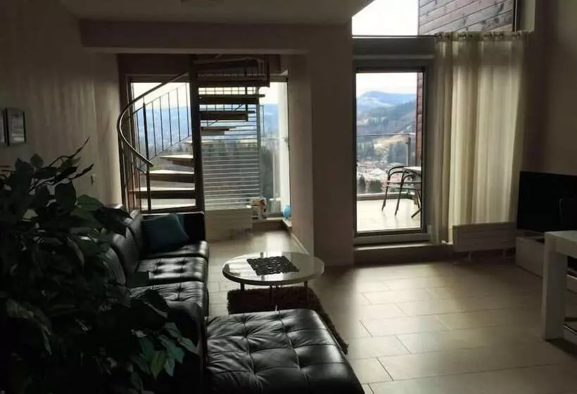 Apartament Bukovy Wisła