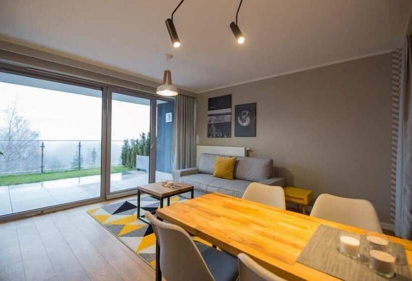 Apartament Bukovy Wisła