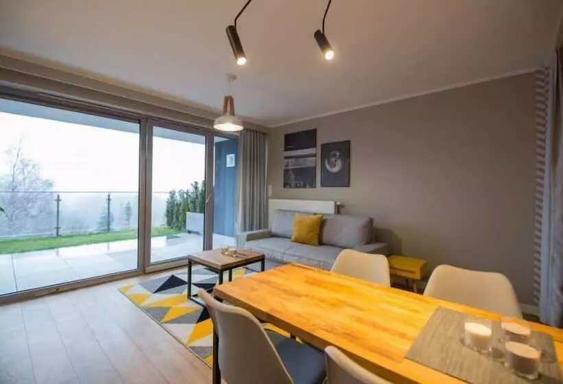 Apartament Bukovy Wisła