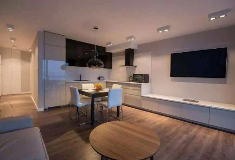 Apartament Bukovy Wisła