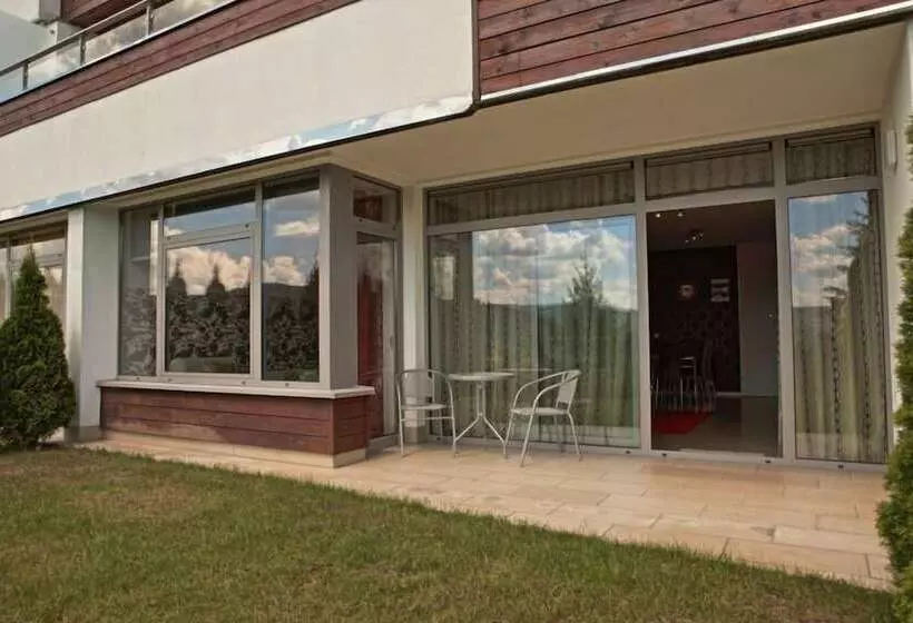 Apartament Bukovy Wisła