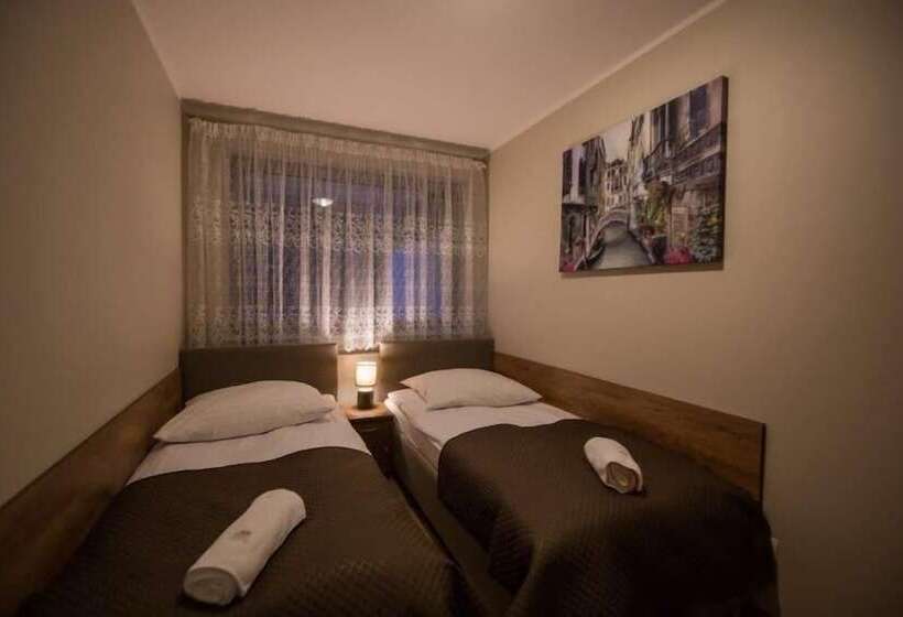 Apartament Bukovy Wisła