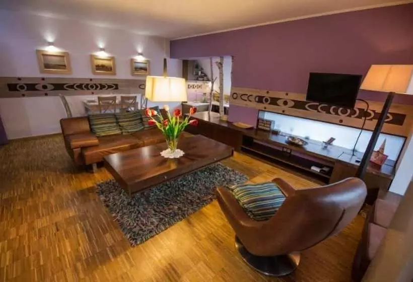 Apartament Bukovy Wisła