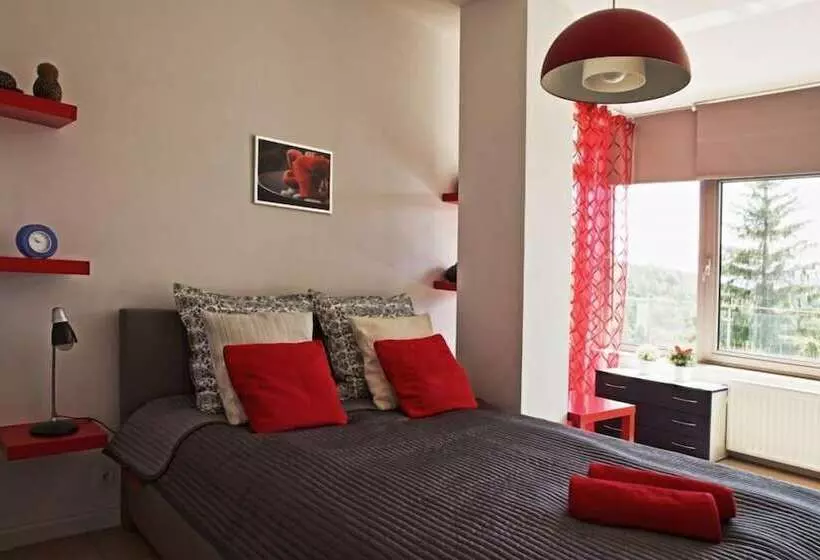 Apartament Bukovy Wisła