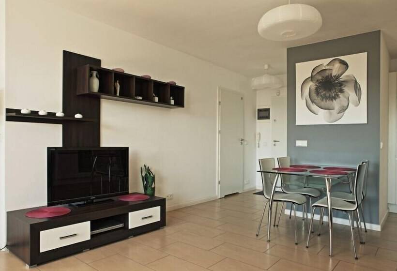 Apartament Bukovy Wisła