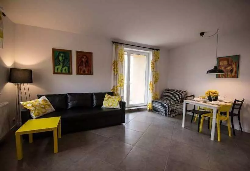 Apartament Bukovy Wisła