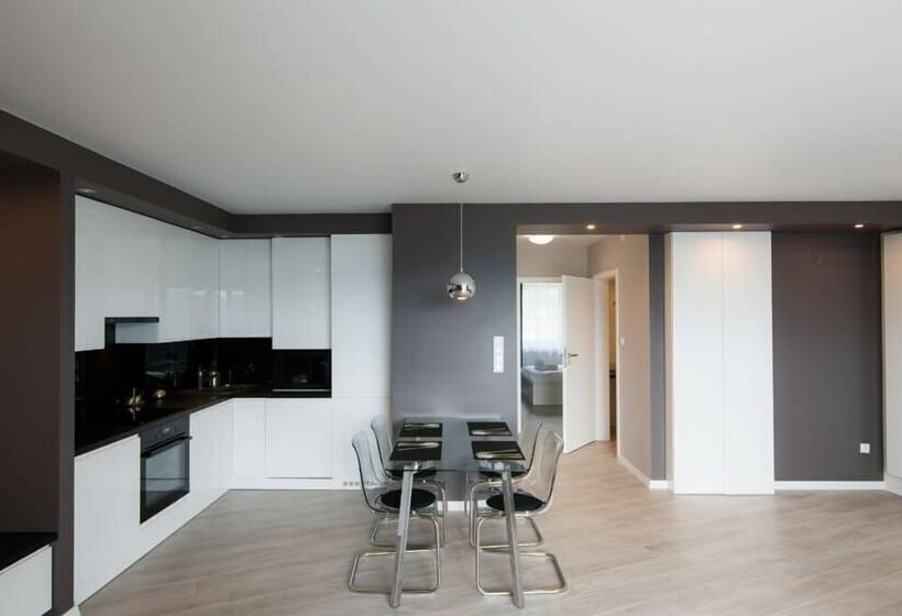 Apartament Bukovy Wisła