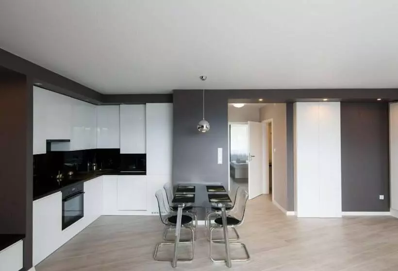 Apartament Bukovy Wisła