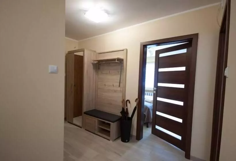 Apartament Bukovy Wisła