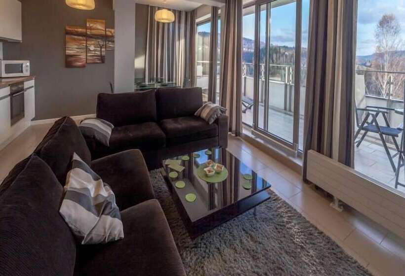 Apartament Bukovy Wisła
