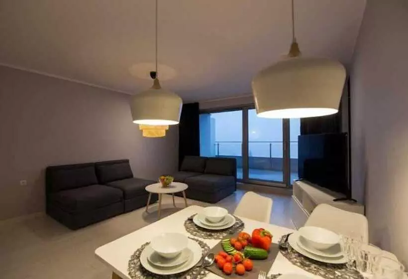 Apartament Bukovy Wisła