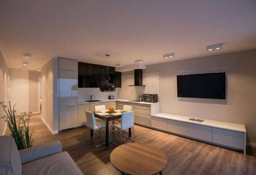 Apartament Bukovy Wisła