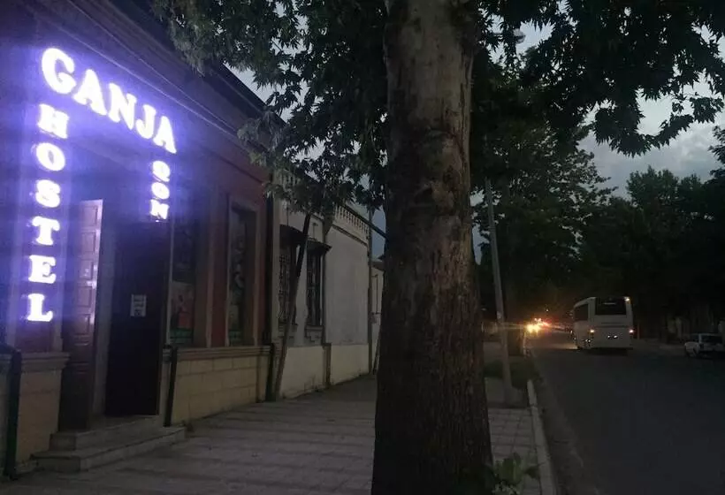 Ganja Hostel
