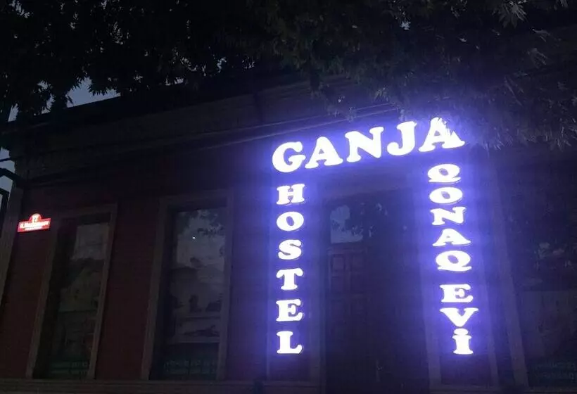 Ganja Hostel