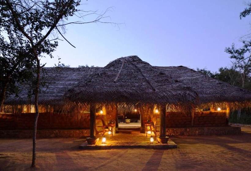 Greenwood Udawalawa Safari Resort