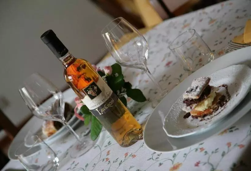 Hotelli Cascina Lavaroni