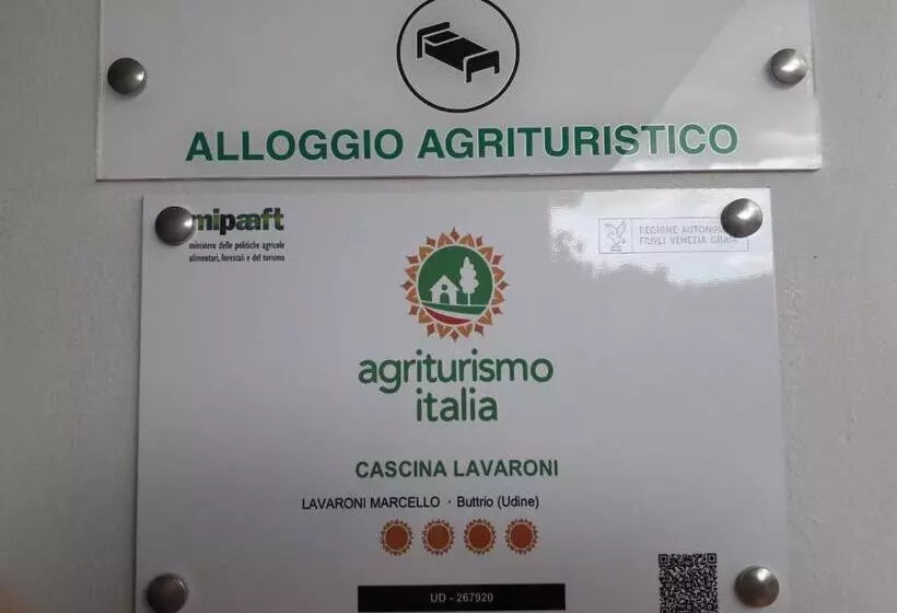 Hotelli Cascina Lavaroni