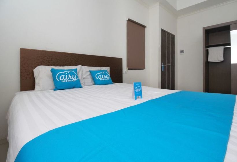 ホテル Airy Gunung Bahagia Syarifuddin Yoes Balikpapan